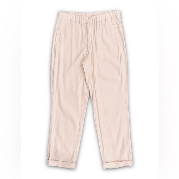 J. Jill Pants & Jumpsuits J Jill Size Xsp Linen Spandex Blend Crop